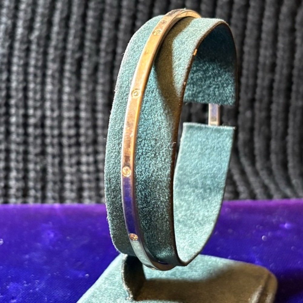 Swarovski Crystal Bangle